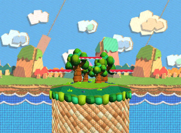 Yoshi's Story